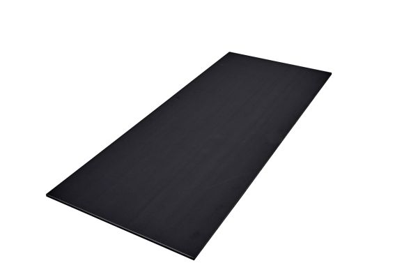 Kunststof rijplaat 200x80x1.5cm - ZH/HD